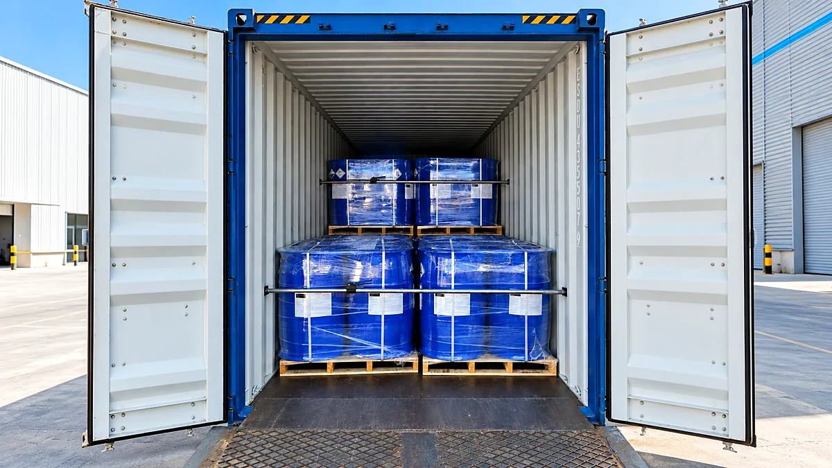 Export Documents and Incoterms for Monomer Orders