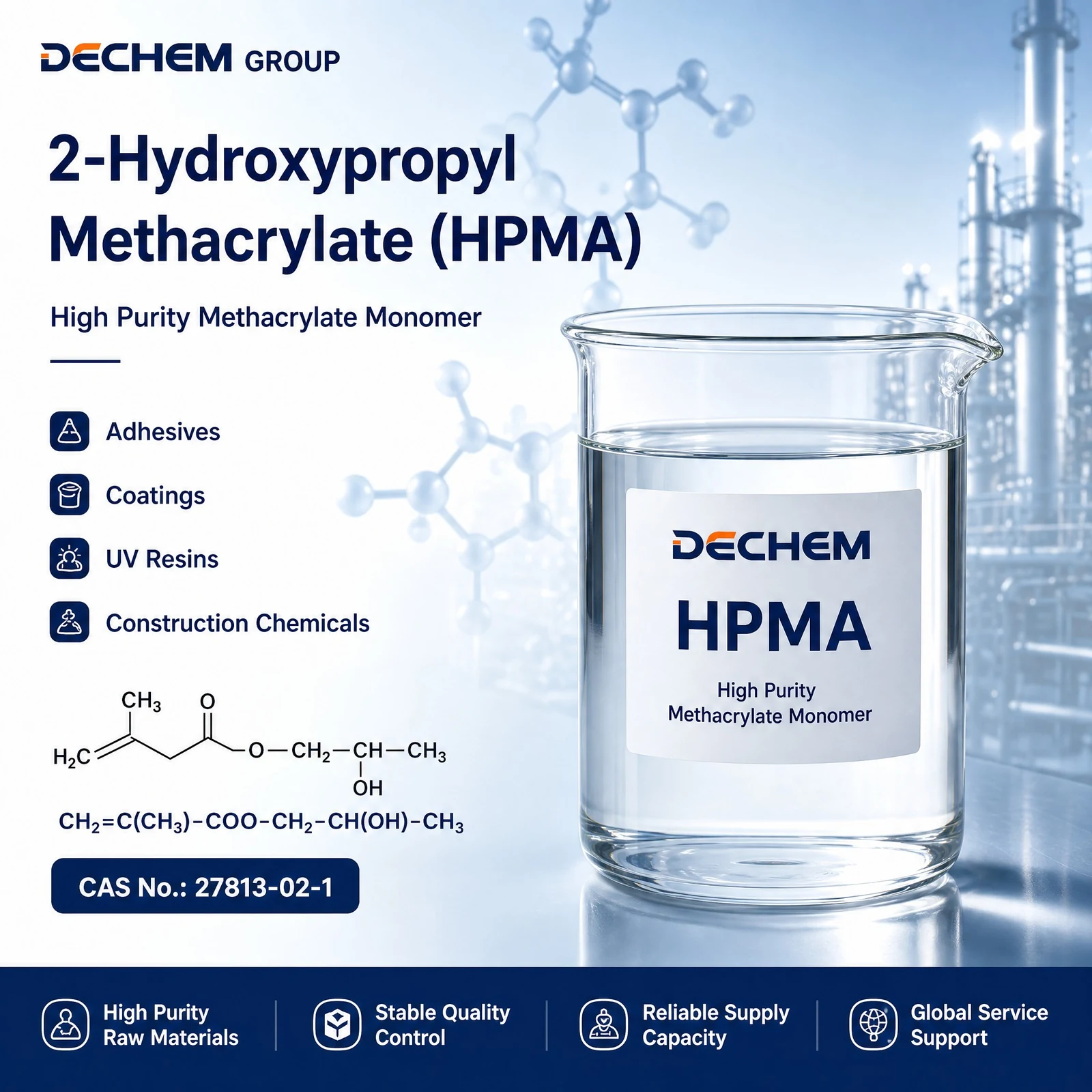Hydroxypropyl Methacrylate (HPMA)